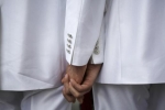 Same Sex Marriage Guys Holding Hands