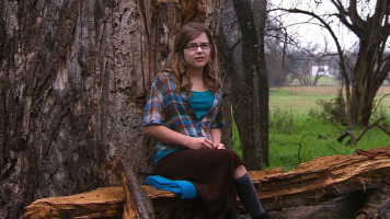 Texan Annabel Beam is the real-life inspiration for a new movie to be released next month, 