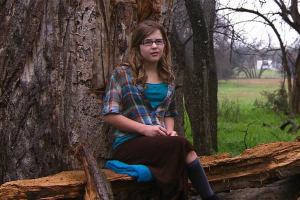 Texan Annabel Beam is the real-life inspiration for a new movie to be released next month, 