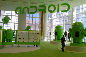 The upcoming Android N operating system reportedly launching during Google's I/O 2016 conference on May. (Flickr.com|Brian Cantoni) <br/>Flickr.com|Brian Cantoni