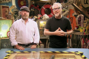The Mythbusters are about to return, in a different form. <br/>Discovery Channel