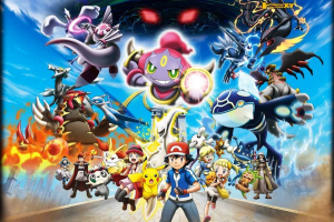  Watch the 'Pokémon The Series: XYZ' on Cartoon Network <br/>