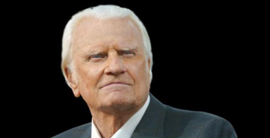 Billy Graham has repeatedly been on Gallup's list of most admired men and women, appearing on the list 55 times since 1955, more than any other individual in the world <br/>Billy Graham Evangelistic Association
