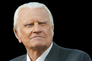 Billy Graham has repeatedly been on Gallup's list of most admired men and women, appearing on the list 55 times since 1955, more than any other individual in the world <br/>Billy Graham Evangelistic Association