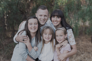 Pastors Adam and Keira Smallcombe, along with their three daughters, Madiha, Zali, and Zara, said they moved from Newcastle, Australia, in January 2012, in response to the call of God to plant a church in Silicon Valley. <br/>C3