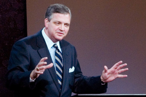 Al Mohler is an American theologian and the ninth president of the Southern Baptist Theological Seminary in Louisville, Kentucky <br/>Pulpit and Pen 