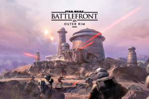 The new Star Wars Battlefront DLC: Outer Rim <br/>EA/DICE