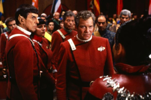 The new Star Trek Series will look like this, well, not exactly like it.   <br/>Paramount Pictures