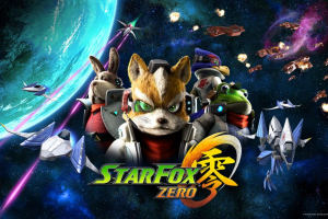 Star Fox Zero <br/>Nintendo