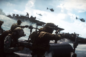 What is next for latest Battlefield Game? <br/>EA/DICE