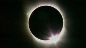 A Solar Eclipse for 2016. <br/>Twitter