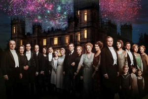 Sunday was the finale of six seasons of British drama show Downton Abbey. Executive producers deliberately struck religion and references to God from the storyline.  <br/>Downton Abbey