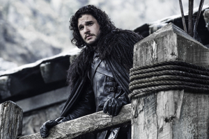 Kit Harington as Jon Snow on HBO's 'Game of Thrones' <br/>HBO / Game of Thrones