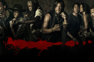 Promo material for AMC's 