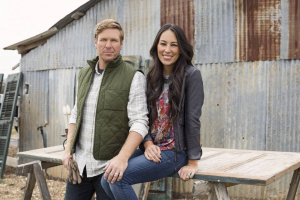 Chip and Joanna Gaines are the stars of the HGTV show, ''Fixer Upper.'' Dallas News <br/>