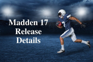 What will happen in Madden 17? <br/>Gotta Be Mobile