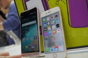 iPhone 6s Plus vs. LG G5: Who is the best smartphone <br/>