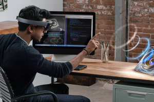 Latest news about Microsoft HoloLens <br/>