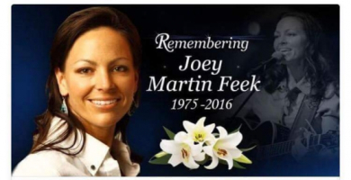 Longtime family friend and mentors Bill and Gloria Gaither, gospel music legends, will host a public memorial service for Joey Martin Feek in Indiana on Sunday afternoon, March 13, 2016.  <br/>Gaither Music