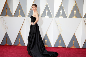 Actress Jennifer Garner poses at the 88th Academy Awards. Garner stars in the upcoming faith-based film, 