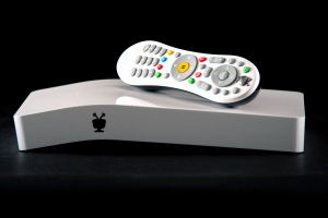 The TiVo Bolt: A Television Revolution in an oddly-shaped box. <br/>