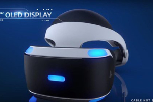 The PlayStation VR. <br/>Irish Examiner