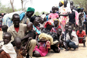 Witnesses to war crimes being committed in Juba, Bor, Bentiu and Malakal said that they watched perpetrators ''draining human blood from people who had just been killed and forcing others from one ethnic community to drink the blood or eat burned human flesh.'' Reuters <br/>