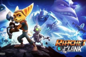 Ratchet and Clank movie and game in April. <br/>Insomniac Games