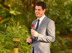 Bachelor Ben with the Final Rose