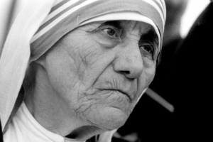 Mother Teresa won the Nobel Peace Prize in 1979. Photo Credit: Getty Images <br/>