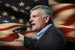 Franklin Graham has clarified his stance on President Donald Trump's executive order restricting travel from seven Muslim-majority countries considered hotbeds of terrorism and said that Americans need to 