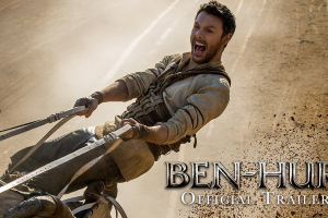 Starring Jack Huston as Judah Ben-Hur, the film follows the disgraced prince as he’s falsely charged with treason and forced into slavery by his own adopted brother (Toby Kebbell). Photo Credit: YouTube <br/>