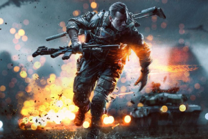 Battlefield 5 is coming. <br/>EA/DICE