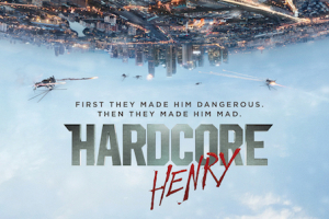Hardcore Henry to be released April 8. <br/>Bazelevs/Versus Pictures