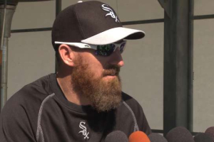 Designated hitter Adam LaRoche, a veteran of 12 seasons and slated to make $13 million this year, told his Chicago White Sox teammates in a lengthy clubhouse meeting Tuesday that he will step away from the game and intends to retire. The controversy around the real reason for his exit is still swirling.  <br/>MLB