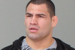 Cain Velasquez at an autograph signing in March 2010. <br/>Wikimedia Commons/ The Doppleganger