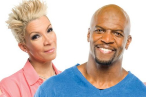 Rebecca King Crews and Terry Crews recently worked through Terry's problems with pornography addiction, and are publicly helping others with the challenge through a series of videos posted online. <br/>BET
