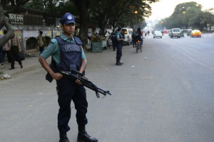 Police in Bangladesh believe ISIS is responsible for the fatal attack on 68-year-old Hossain Ali in Kurigram. Photo Credit: Reuters <br/>