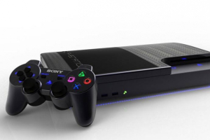 PlayStation console <br/>