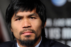 Despite making a public apology, Manny Pacquiao is continuing to receive backlash for his recent comments regarding same-sex marriage, as a popular mall in LA recently banned the Filipino boxing great because of his views. Photo Credit: Reuters <br/>