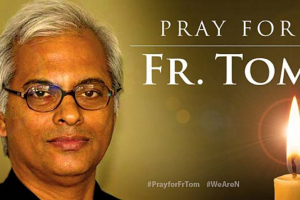 Christians around the world are praying for the safety of Salesian priest Father Tom Uzhunnalil, who was seized during a terrorist attack in Yemen on March 4, and who remains in the custody of an unknown group who are likely Islamic extremists.  <br/>Facebook 