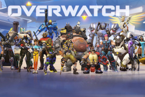 Overwatch is coming on May 24, 2016.   <br/>Blizzard Entertainment