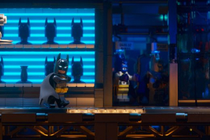 The Lego Batman Movie <br/>Warner Brothers