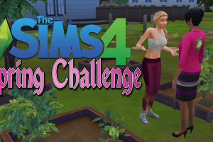 Tips for Sims 4: Spring Challenge 2016 <br/>