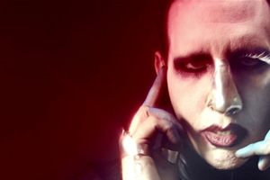 Although music rocker Marily Manson reportedly received a Christian education from his family, he became an atheist as an adult and has been considered a satanist by fans for quite some time.  <br/>Marilyn Manson 