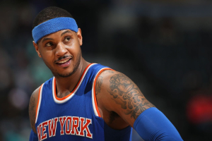 The New York Knicks ponder hiring Golden State Warriors assistant coach Luke Walton to help Carmelo Anthony lift the team to the NBA playoffs. <br/>ESPN FIRST TAKE/YouTube