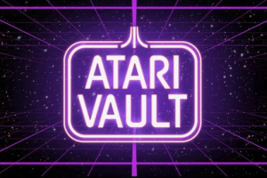 The Atari Vault brings back 100 games from the Atari 2600 era. <br/>Atari