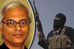 The Archbishop of Vienna, Christoph Cardinal Schonborn, issued a statement claiming he could confirm that Islamic State jihadists crucified 56-year-old Father Tom Uzhunnalil, an Indian Catholic priest, on Good Friday. Uzhunnalil was kidnapped from a home for the elderly run by Mother Teresa’s Missionaries for Charity in Aden, Yemen on March 4.  <br/>Facebook 