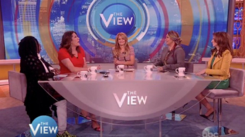 The women of ''The View'' decided to weigh in on the Ted Cruz ''mistress'' story first reported by the National Enquirer. Photo Credit:  YouTube <br/>