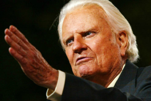 Billy Graham is the author of ''Where I Am: Heaven, Eternity, and Our Life Beyond the Now.'' Photo Credit: BGEA <br/>